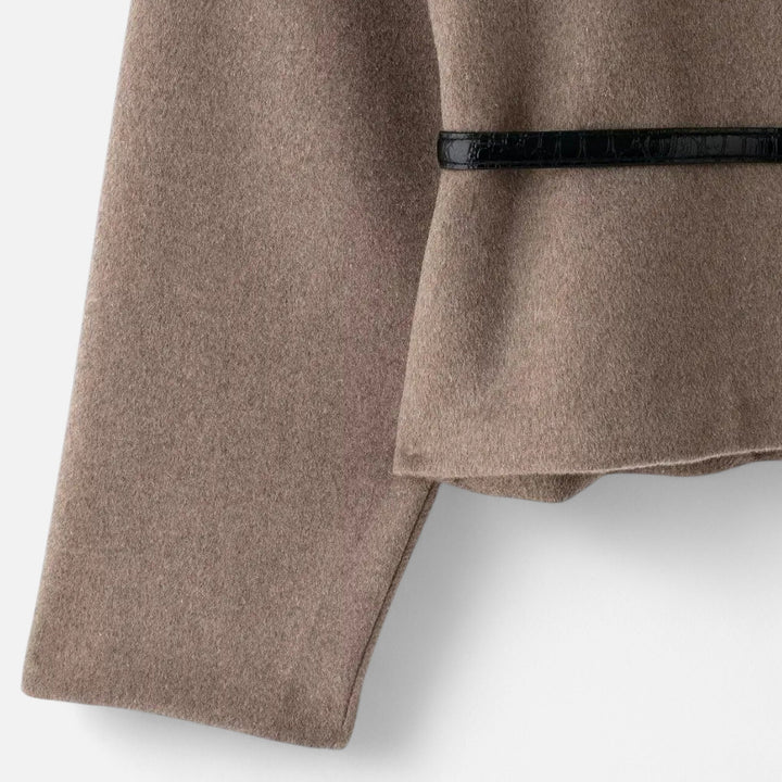 Valantomode | Women’s Cardigan Sweater – Refined Texture & Graceful Layering