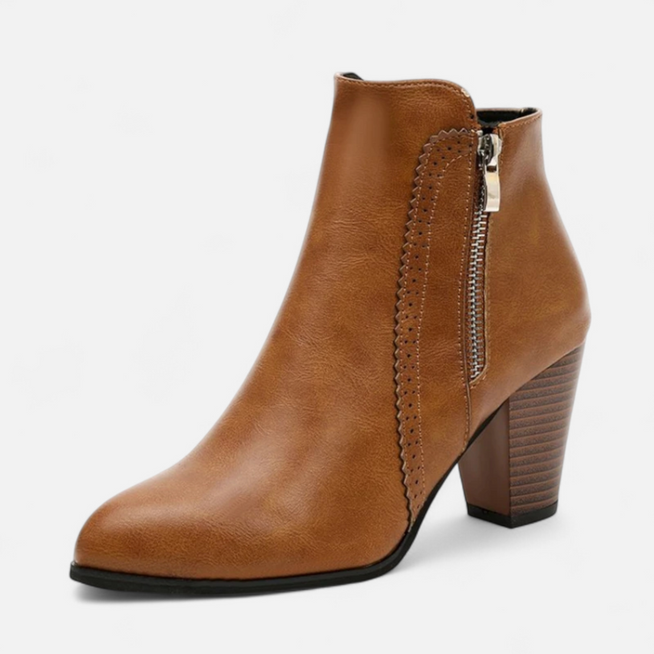Valantomode | Women’s Knee High Boots – Sculpted Silhouette & Metropolitan Authority