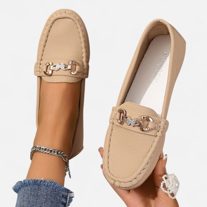 Valantomode | Women’s Slip-On Shoes – Streamlined Sophistication & Urban Agility
