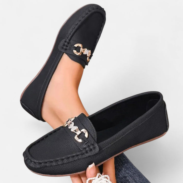 Valantomode | Women’s Slip-On Shoes – Streamlined Sophistication & Urban Agility