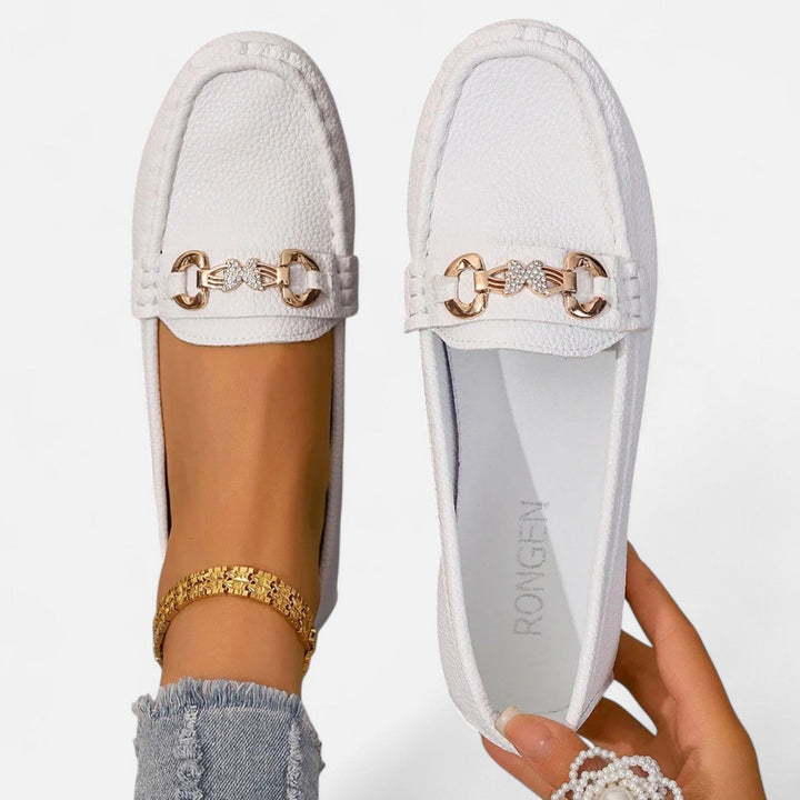 Valantomode | Women’s Slip-On Shoes – Streamlined Sophistication & Urban Agility