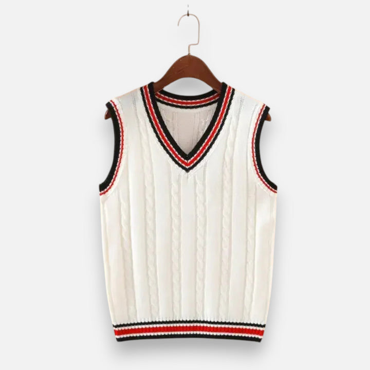 Valantomode | Women’s Tailored Vest – Sculpted Layering & Executive Precision
