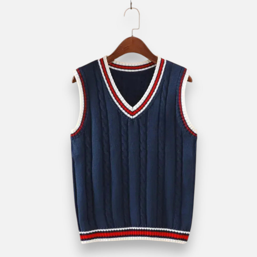 Valantomode | Women’s Tailored Vest – Sculpted Layering & Executive Precision