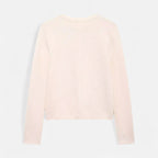 ValantoMode | Women’s Soft Knit Cardigan with Golden Buttons