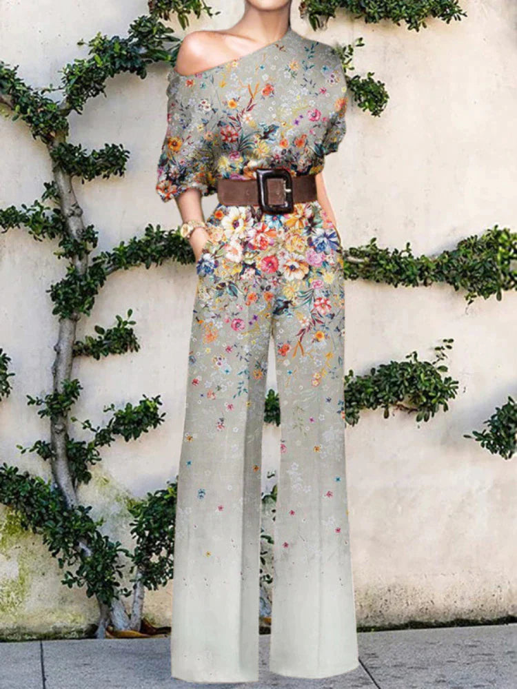 Valantomode | Trendy Jumpsuit for Women Who Love Comfort and Style