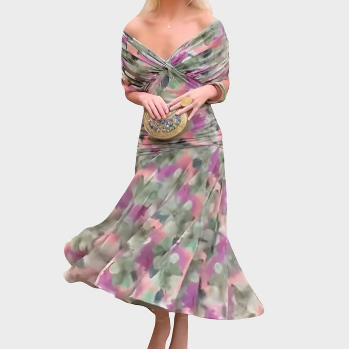 Valantomode | Stylish Evening Dress for Chic Casual Outings
