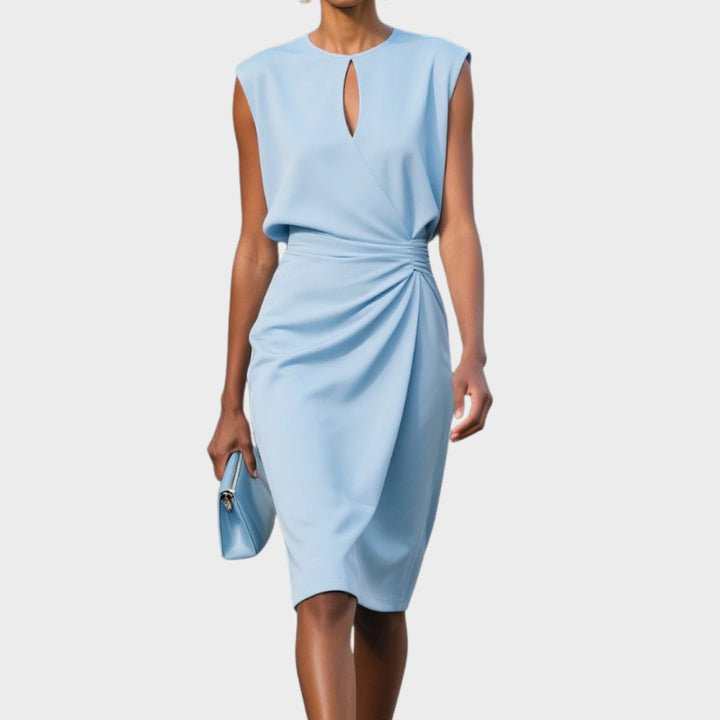 Valantomode | Chic Dress That Combines Elegance and Comfort for Any Event