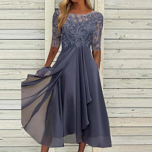Valantomode | Chic Summer Dress for Effortless Elegance and Style