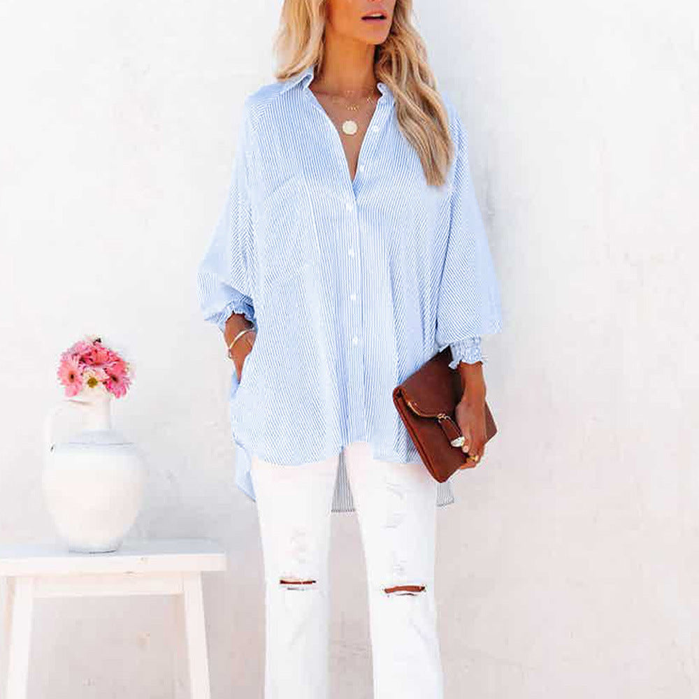 Valantomode | Shirt Relaxed Fit Everyday Wear