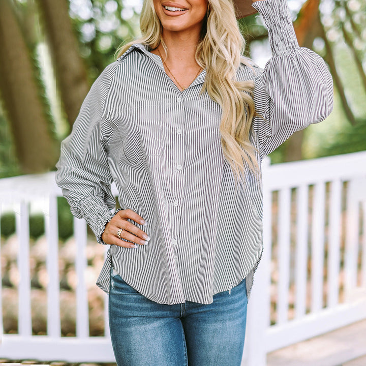 Valantomode | Shirt Relaxed Fit Everyday Wear