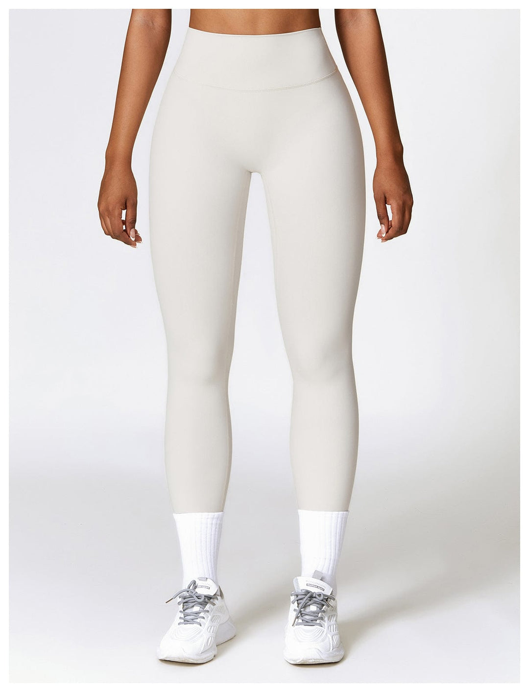 Valantomode | High-Waisted Hip-Enhancing Activewear Leggings for Gym and Sports
