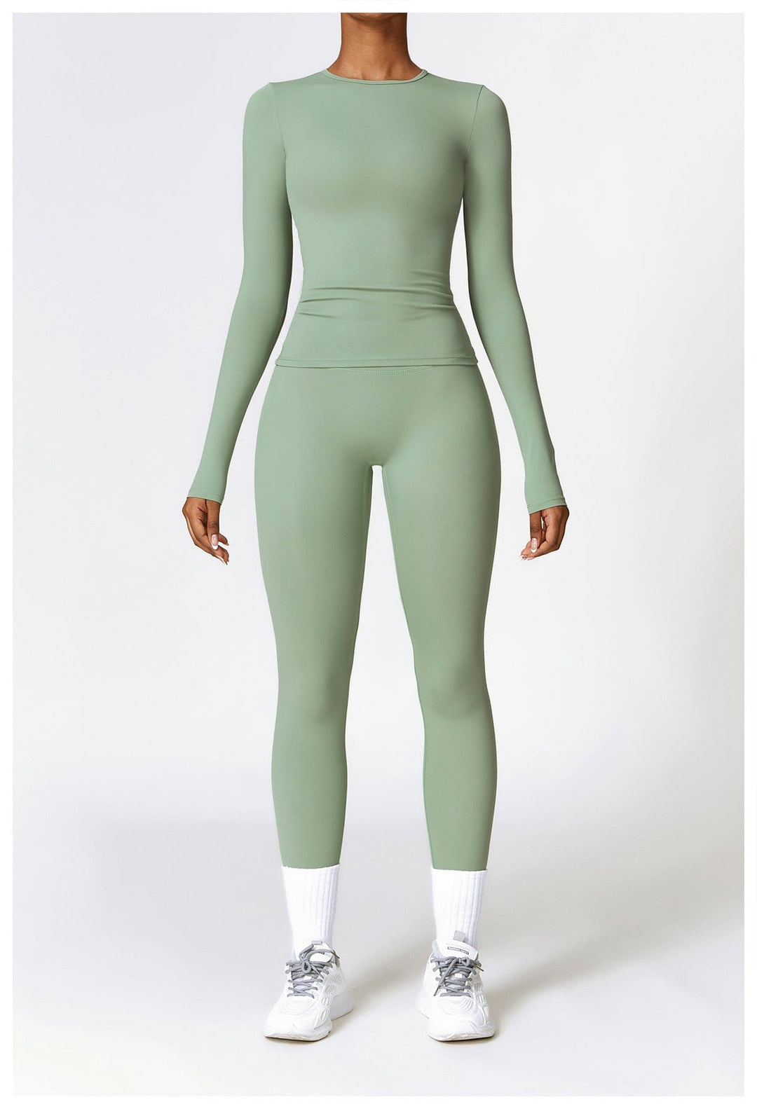 Valantomode | High-Waisted Hip-Enhancing Activewear Leggings for Gym and Sports