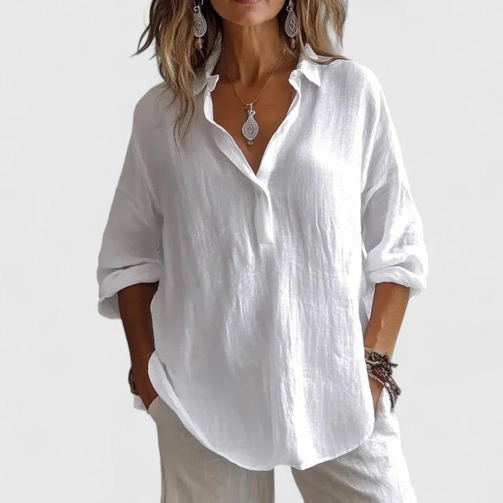Valantomode | Blouse with Elegant Design