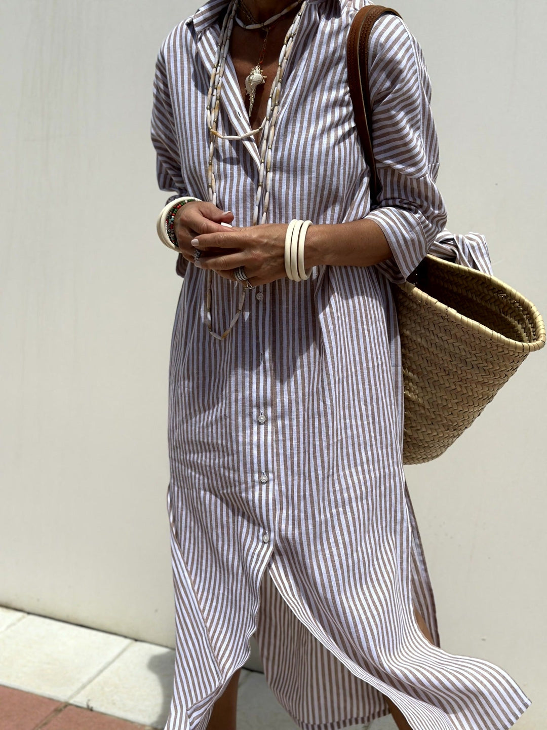 Valantomode | Chic Summer Dress for Effortless Everyday Style