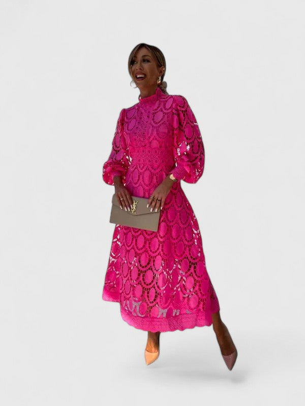 Valantomode | Chic Evening Dress Perfect for Parties and Celebrations