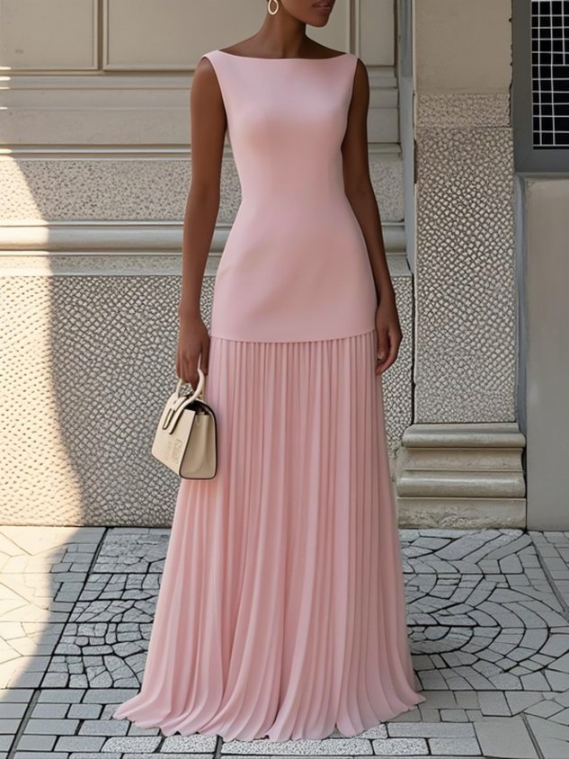 Valantomode | Charming Party Dress for Weddings and Celebrations