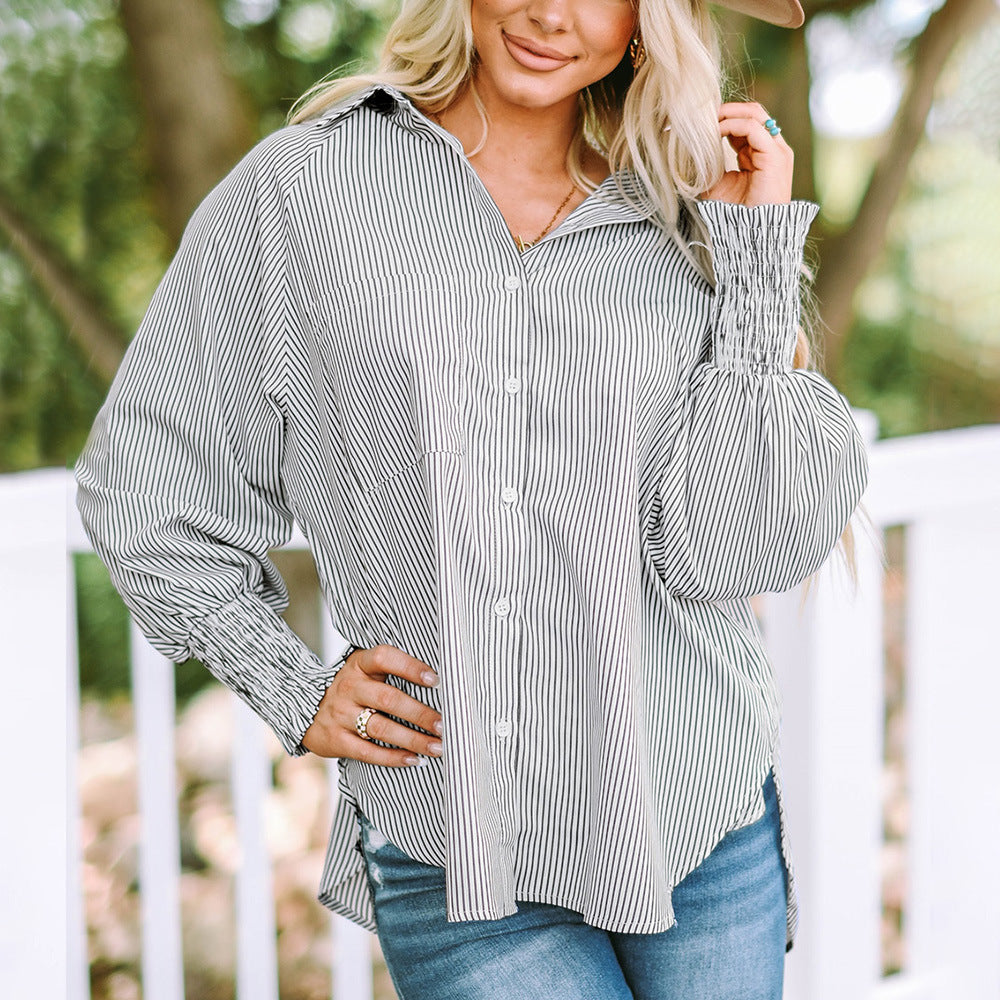 Valantomode | Shirt Relaxed Fit Everyday Wear