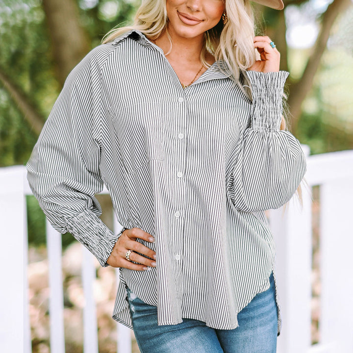 Valantomode | Shirt Relaxed Fit Everyday Wear