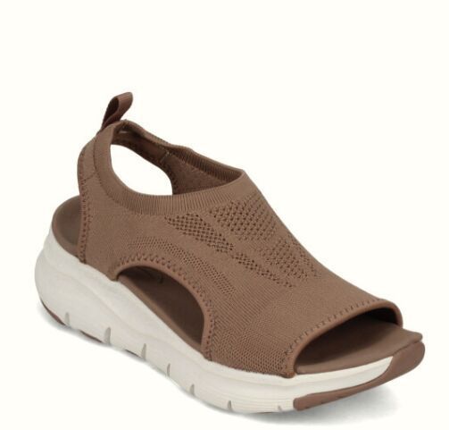 Valantomode | Women's Sport Sandals - Orthopedic Support Slip-On Design