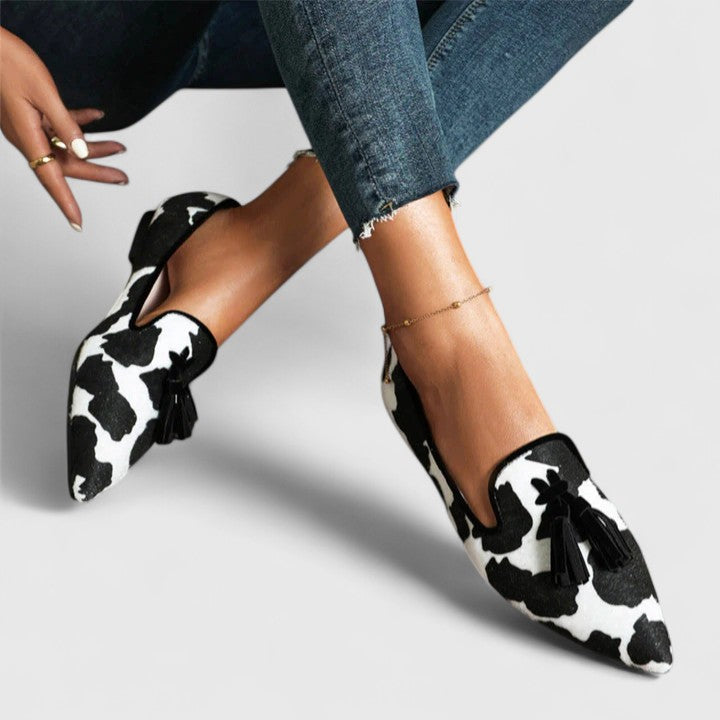 Valantomode | Loafers with Smart Fit Technology