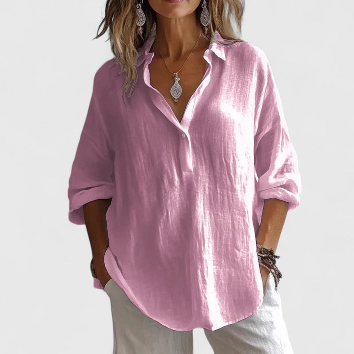 Valantomode | Blouse with Elegant Design