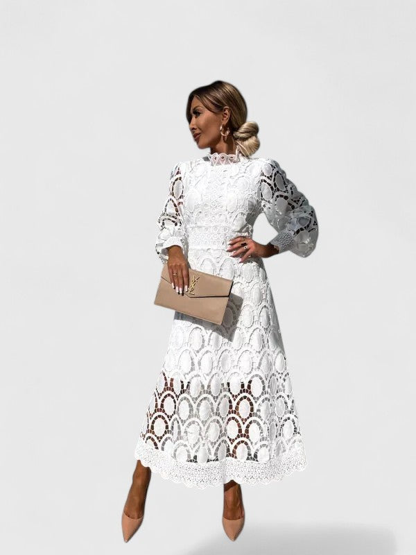 Valantomode | Chic Evening Dress Perfect for Parties and Celebrations