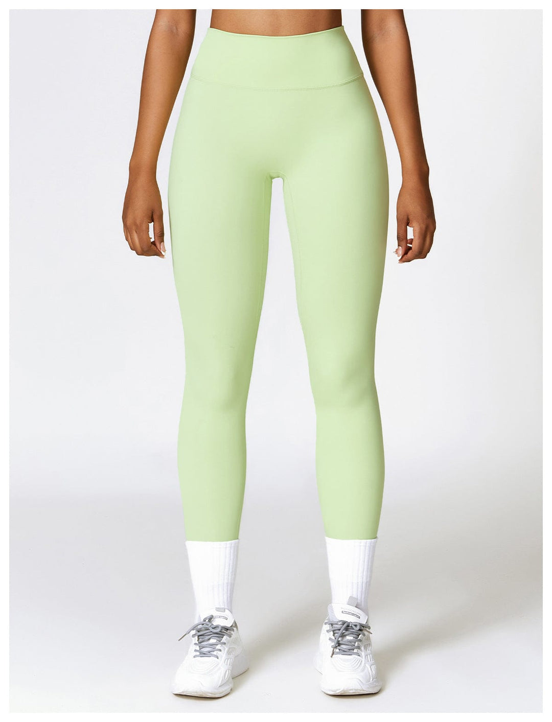 Valantomode | High-Waisted Hip-Enhancing Activewear Leggings for Gym and Sports
