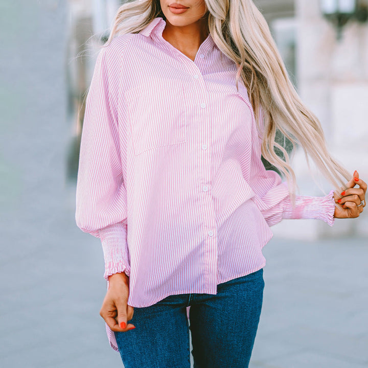 Valantomode | Shirt Relaxed Fit Everyday Wear