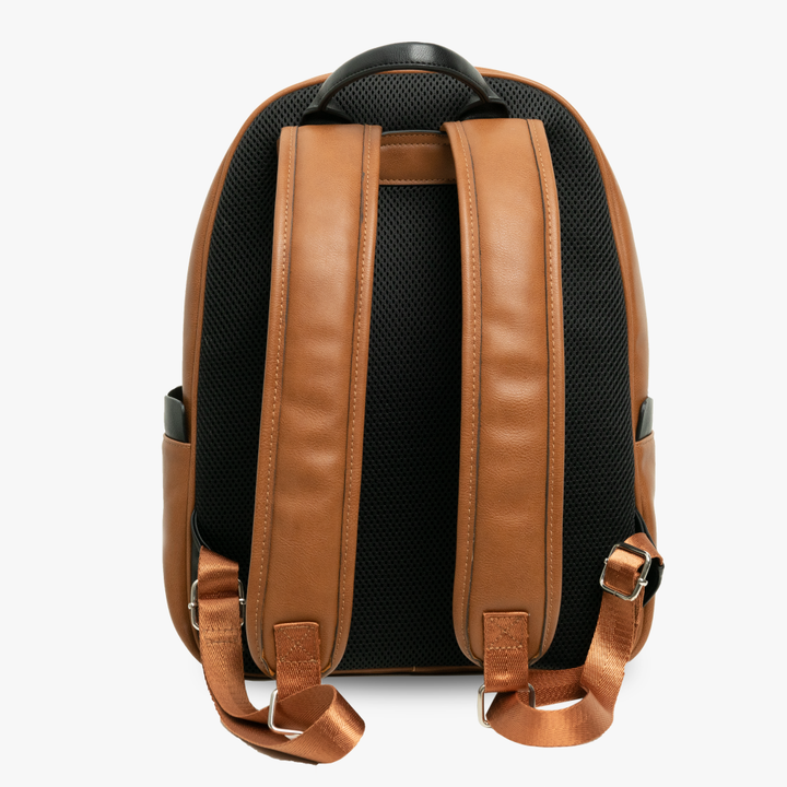 Valantomode | Olives Monolith Executive Backpack – Enduring Dominance & High-Capacity Command