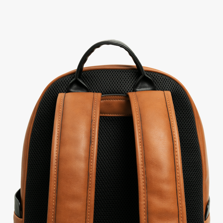 Valantomode | Olives Monolith Executive Backpack – Enduring Dominance & High-Capacity Command