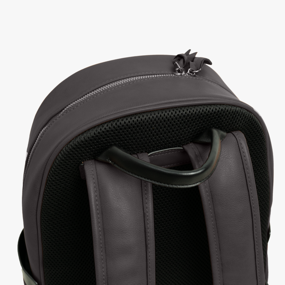 Valantomode | Olives Monolith Executive Backpack – Enduring Dominance & High-Capacity Command