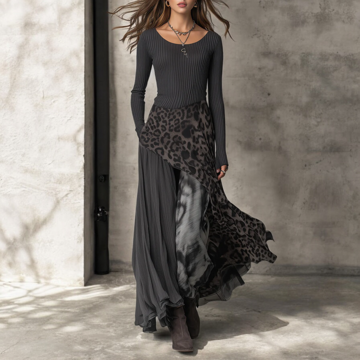Valantomode | Chic Maxi Dress for Effortless Summer Elegance