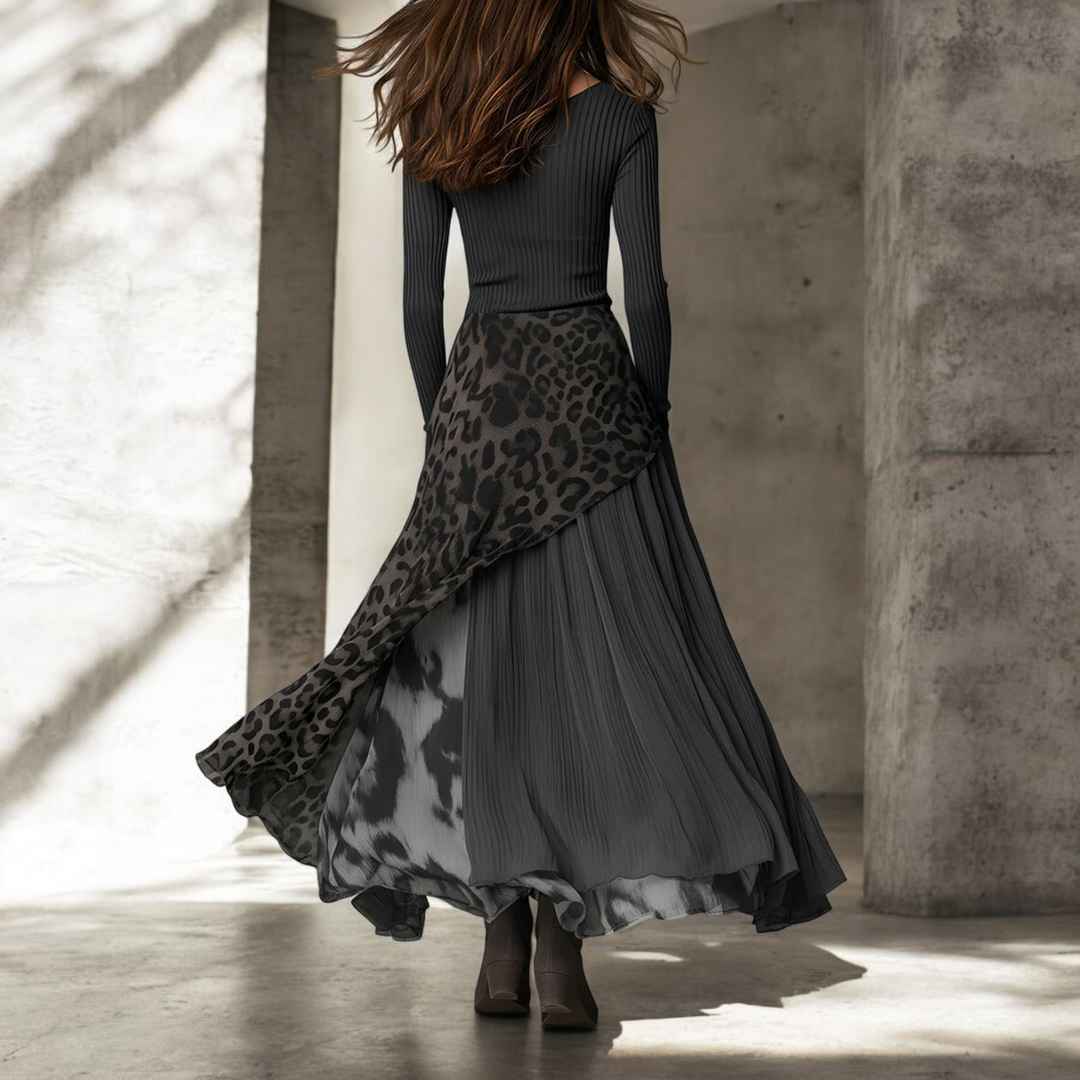Valantomode | Chic Maxi Dress for Effortless Summer Elegance