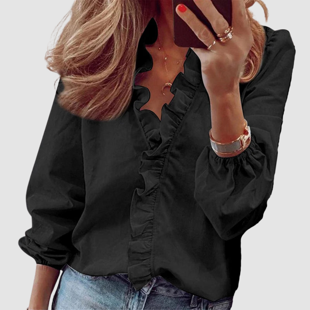 Valantomode | Blouse Breathable Design