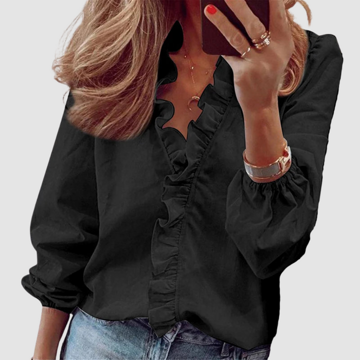 Valantomode | Blouse Breathable Design
