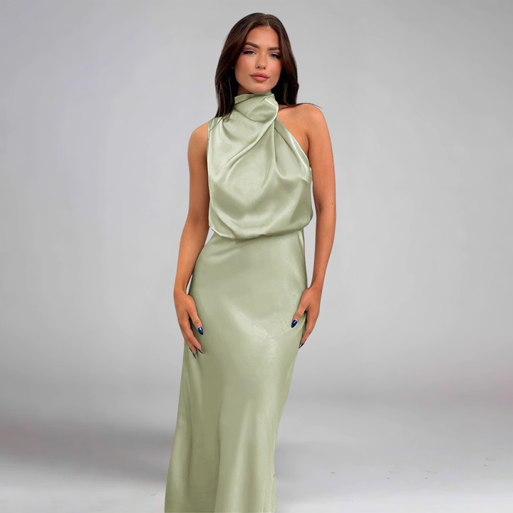 Valantomode | Dress with Elegant Design
