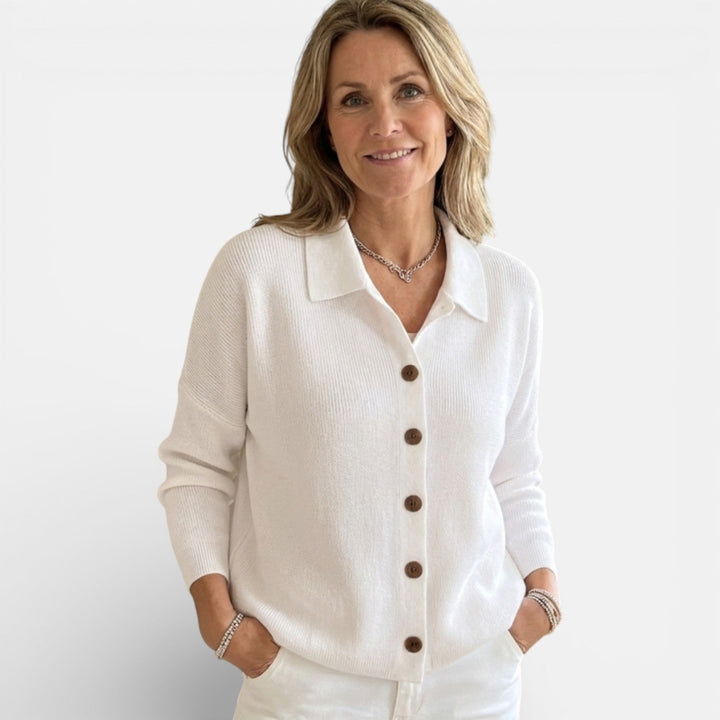 Valantomode | Blouse with Elegant Design