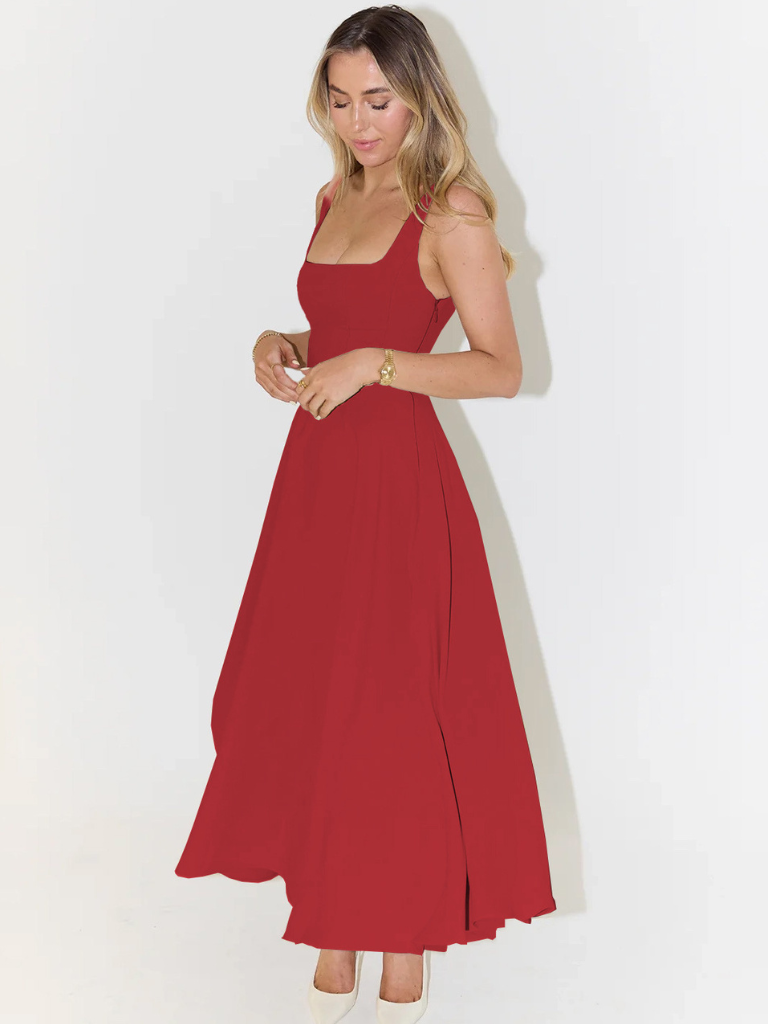 Valantomode | Effortless Grace Dress for Everyday and Special Occasions