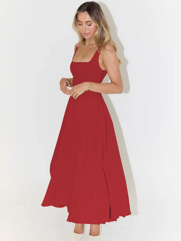 Valantomode | Effortless Grace Dress for Everyday and Special Occasions