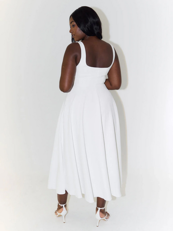 Valantomode | Effortless Grace Dress for Everyday and Special Occasions