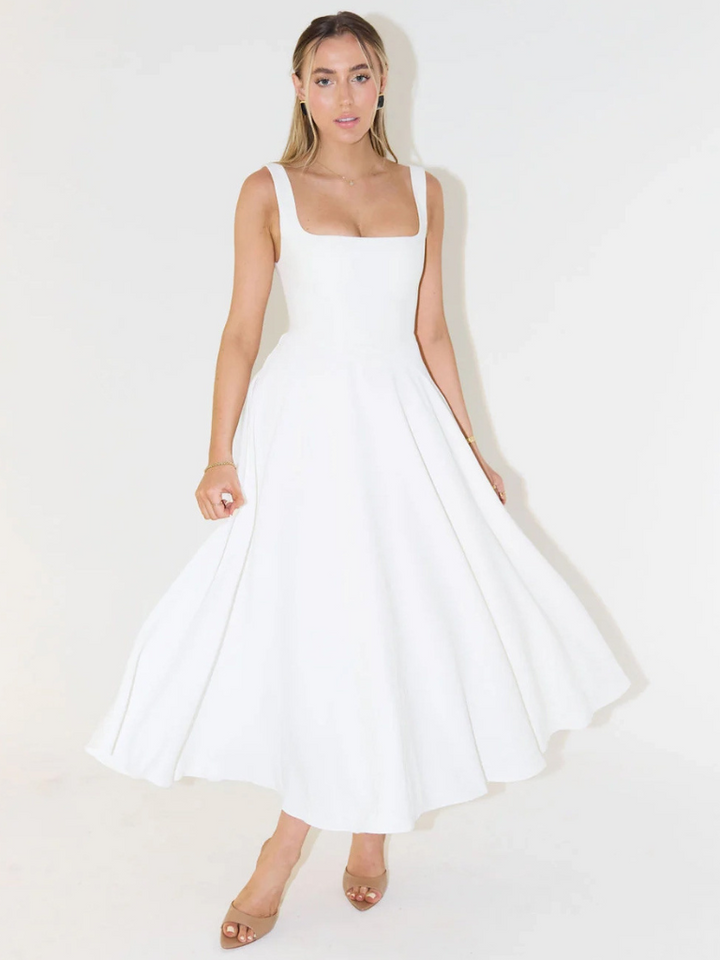 Valantomode | Effortless Grace Dress for Everyday and Special Occasions