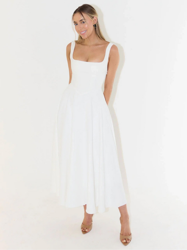 Valantomode | Effortless Grace Dress for Everyday and Special Occasions