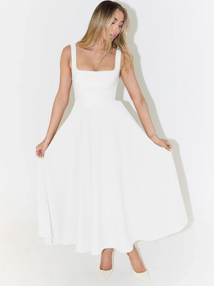 Valantomode | Effortless Grace Dress for Everyday and Special Occasions