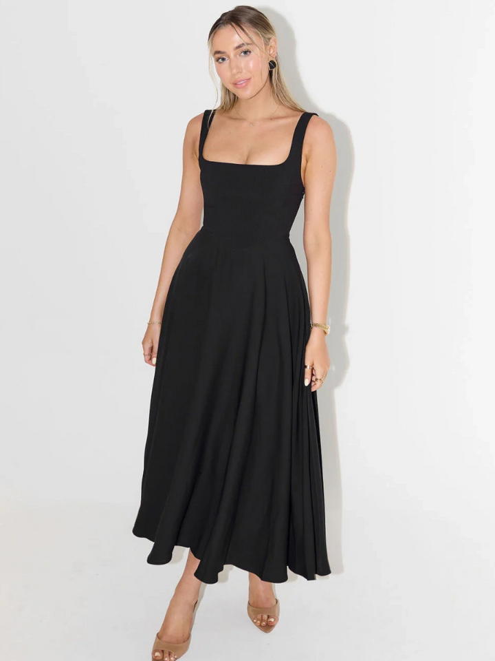 Valantomode | Effortless Grace Dress for Everyday and Special Occasions