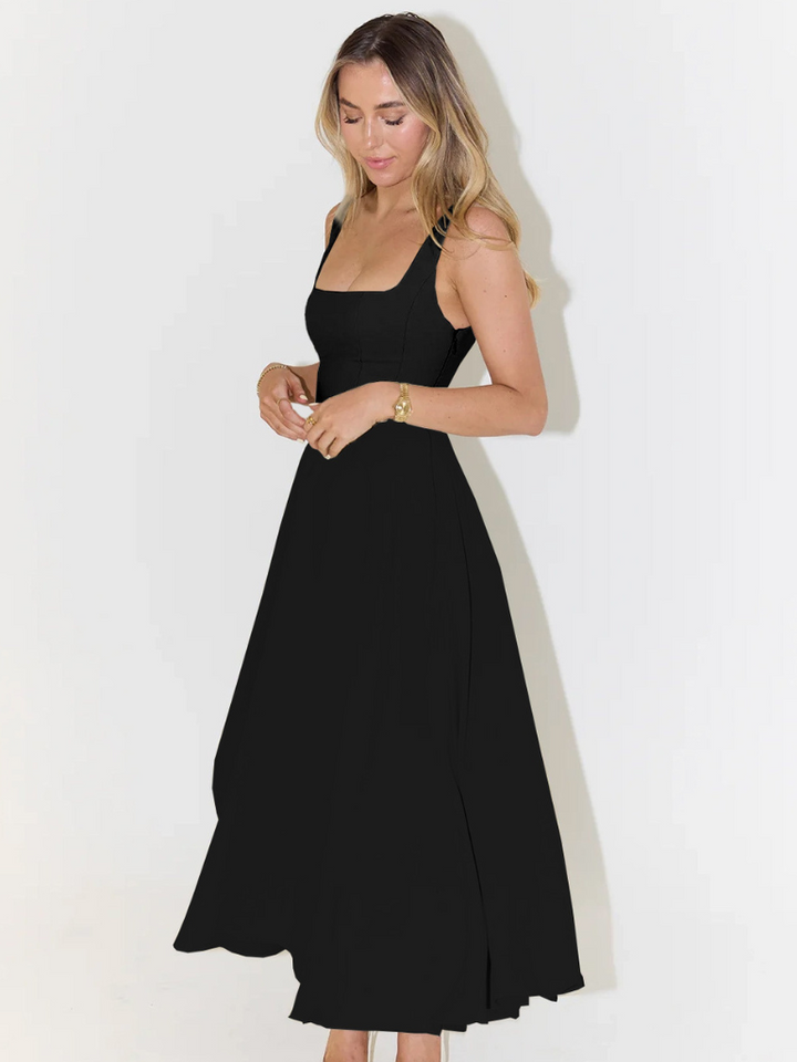 Valantomode | Effortless Grace Dress for Everyday and Special Occasions