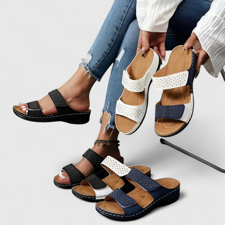Valantomode | Sandals with Comfort Design