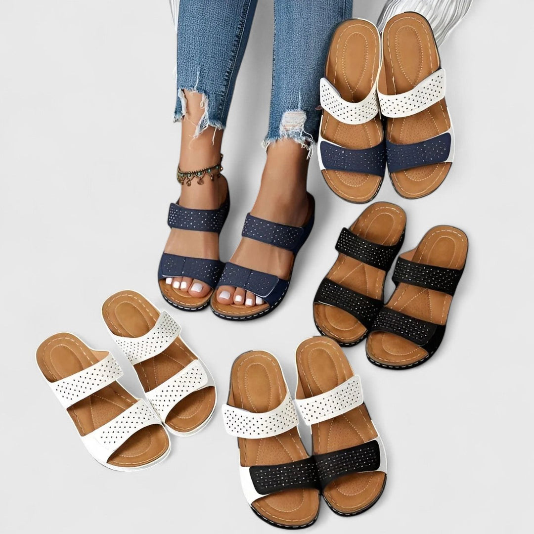 Valantomode | Sandals with Comfort Design