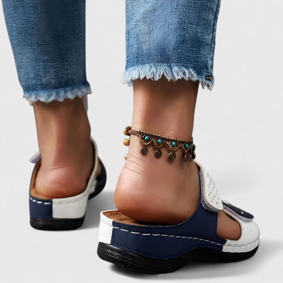 Valantomode | Sandals with Comfort Design