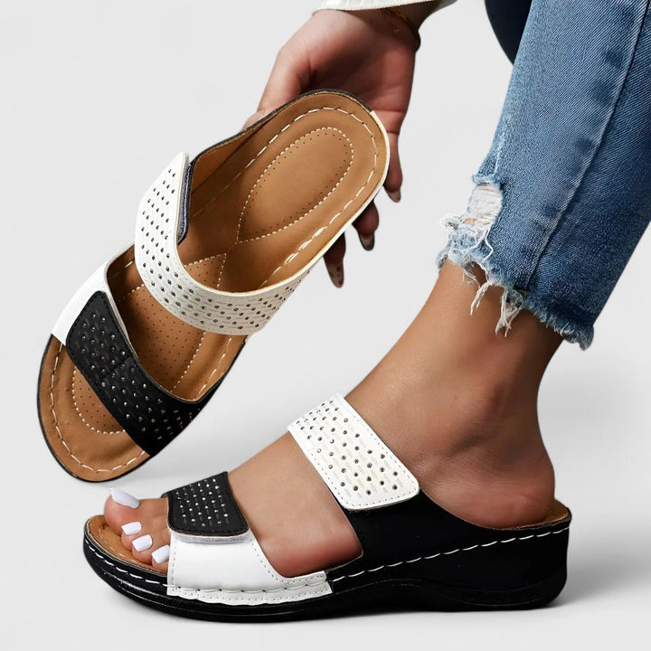 Valantomode | Sandals with Comfort Design