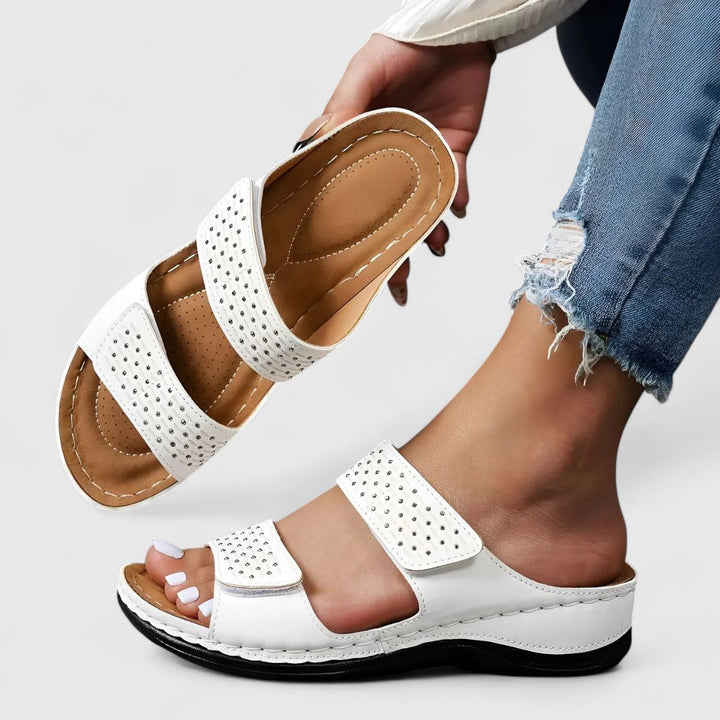Valantomode | Sandals with Comfort Design